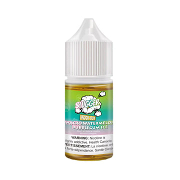 SLUGGER WACKO WATERMELON BUBBLEGUM ICE 30ML